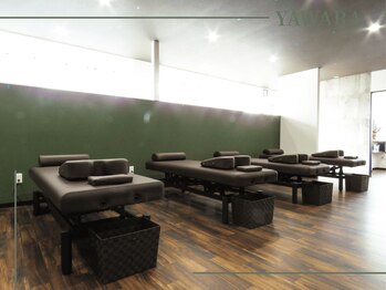 諫早やわら鍼灸整骨院 整体院/内観