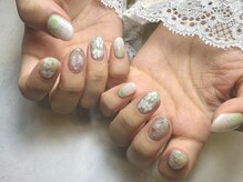ラ プレジール バイ ヒップスデコ 大宮(La Plaisir by Hip's deco)の雰囲気（シーズン毎に変わるデザインを豊富にご用意♪［マグネット］）