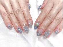 ネイリア(Nailia)/持ち込みワンホンデザイン ¥9980