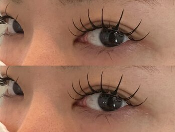 ナナリスボン 福岡(NANA LISBON)/フラットラッシュ120本&ヘルシー