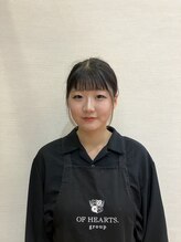 グランデ アム 若葉台店(Grande ame) 松田 亜祐実