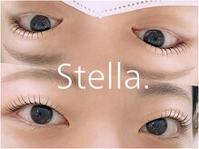 ステラ(Stella.)/パリジェンヌ＆まつげパーマ
