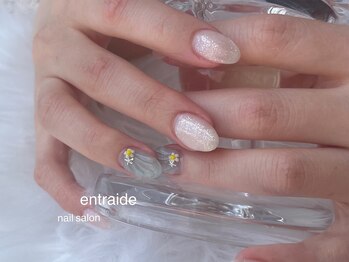 アントレッド(entraide)/きらきらマーメイド