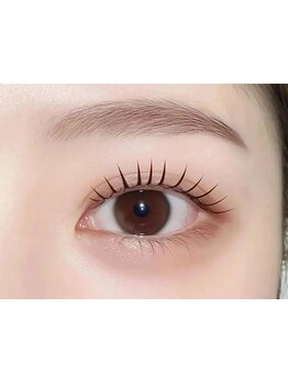 ボリュームのある目元にしたい