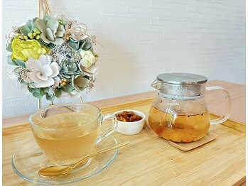 テラソルーナ(Terra Soluna)/漢方茶