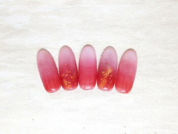 ティーエヌ 名古屋矢場町店/★8月キャンペーンネイル★