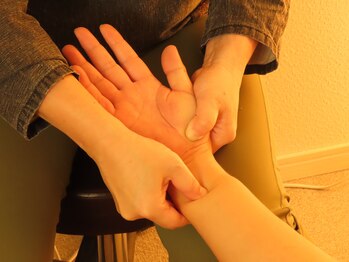 ナチュラル(natural)/もみほぐし/整体/リンパ