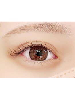 モテ可愛な目元にしたい