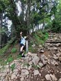 リケア 西新宿鍼灸院(reCare)&nbsp;良く調べもせずに、軽装で訪れた神奈川県の阿夫利神社。