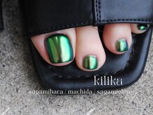 ネイルサロン キリカ(Nailsalon Kilika)/フットネイル