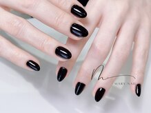マリイ ネイル(MARY NAIL)/BLACK 
