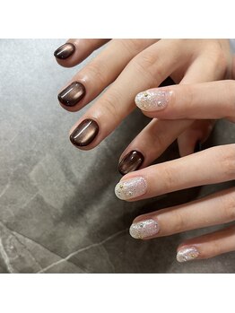 アイラス うるま市/ストーン追加で可愛さ増し♪