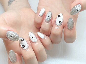 ルチア 志木店(Lucia)/フラワーネイル