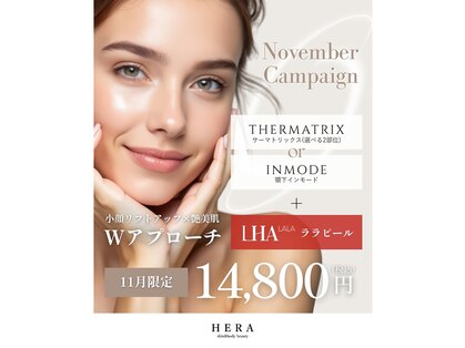 ヘラ(HERA)の写真