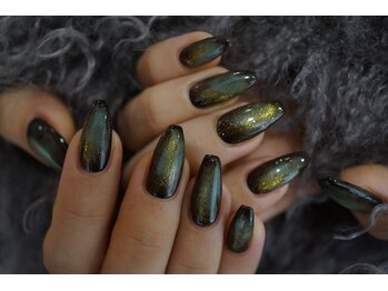 ネイル フライガール(nail FLY GIRL)/秋冬Design