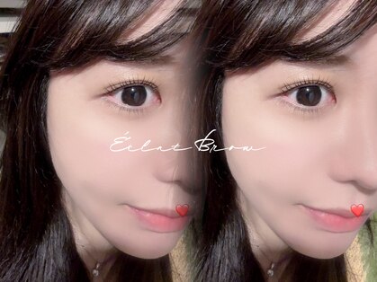 エクラブロウ 大門浜松町店(ECLAT BROW)の写真