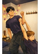 タイ古式マッサージ ワイガーデン 赤羽店 堀 (男性)