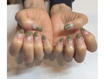 アールエム(Rm)/12月♪ネイル