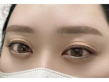 デイクレール(Day cleur)/まつ毛パーマ＋美眉スタイリング