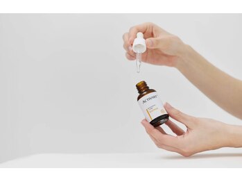 アモ 夢シティ新下関(AMO.)/ACTIVART 美容液N