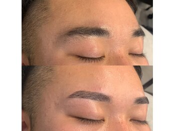 マスター アイブロウ(MASTER EYEBROW)/抜け感を出したい方