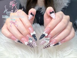 長さ出し/持ち込みOK/アート10本