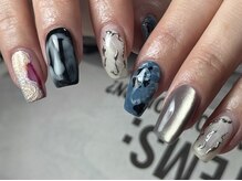 ネイルセッション(nail session)の雰囲気（周りに差をつける、ハイセンスなデザインもお任せ◎）