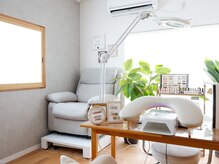 プラスモワ 高島店(+moi)の雰囲気（サロン内装のお写真です♪）