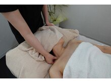 筋膜リリース×リンパマッサージ Rela -All hand bodycare salon-【リラ】の雰囲気（人気のヘッドメニューは首、肩甲骨、デコルテまでケア！）
