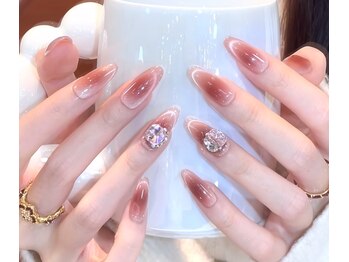 キラキラマグネットフレンチ