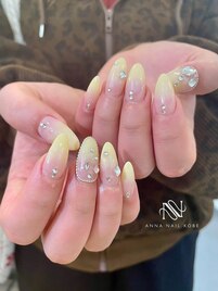 カラーグラデーション