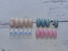 アロ(alo)/4月限定デザイン