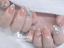 クインシー 池袋(Quincy)/120分持ち込みアート