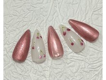 サンプルデザイン/さくらんぼ