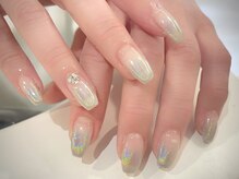 イプ(ip)/トレンドコースネイル☆