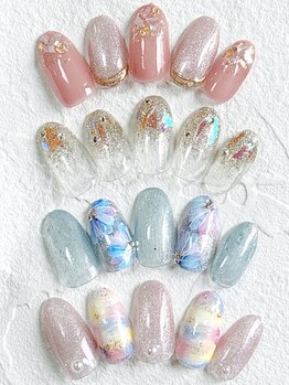 ネイルサロン レーヌ(nail salon Reine)/シンプルコース