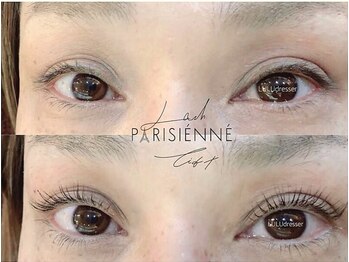 アイラッシュ サロン シャルメ(Eyelash Salon charmer)/桜木町パリジェンヌ　マツパ　