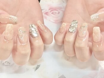 ナイスネイル 博多駅前店(NICE NAIL)/持ち込みデザインコース