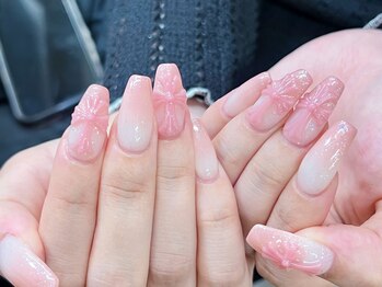 エムワイネイル(MY Nail)/持ち込みデザイン