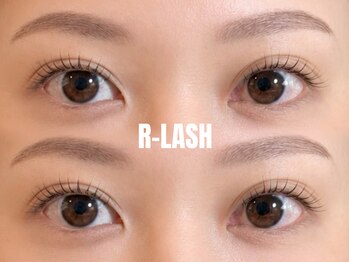 アールラッシュ(R-LASH)/&Healthy100本
