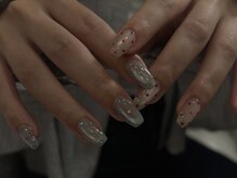 レアース(Lea's)/kaede担当　ドットネイル
