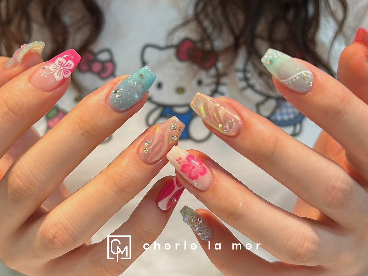 シェリーラメール 池袋店(cherie la mer)｜ホットペッパービューティー