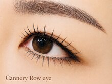 キャナリー ロウ アイ(Cannery Row eye)
