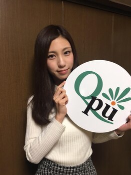 キュープ 表参道店(Qpu)/いずみ様