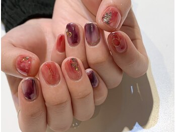 ネイルズ ララ(nails Lala)/ニュアンス