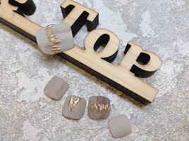 ウッド　リングネイル