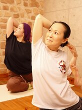 整体サロン ゴールドストレッチ(Goldストレッチ)/ヨガ　パーソナルレッスン