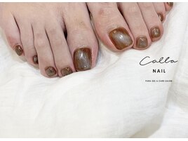 流行のマグネットネイル！！