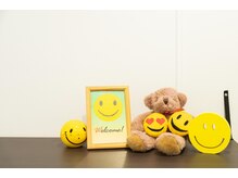 トータルリラクゼーションサロン ボディスマイル/【スマイル&くまちゃん】