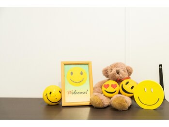 トータルリラクゼーションサロン ボディスマイル/【スマイル&くまちゃん】